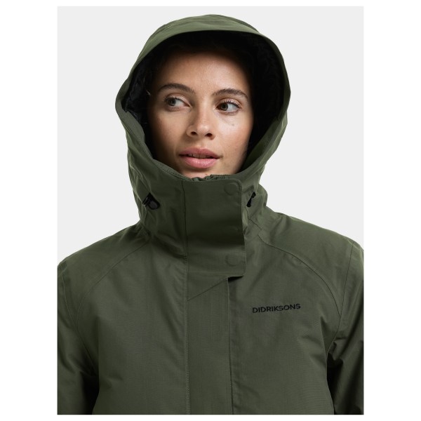 Didriksons - Women's Essa Jacket - Winter jacket