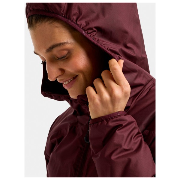 Didriksons - Women's Karix Jacket - Chaqueta de fibra sintética