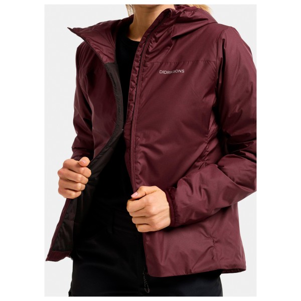 Didriksons - Women's Karix Jacket - Chaqueta de fibra sintética