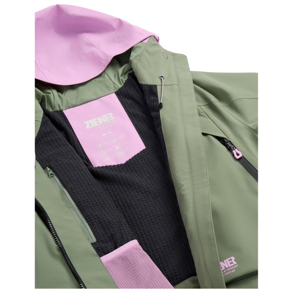 Ziener - Women's Rafina-Z - Chaqueta de esquí