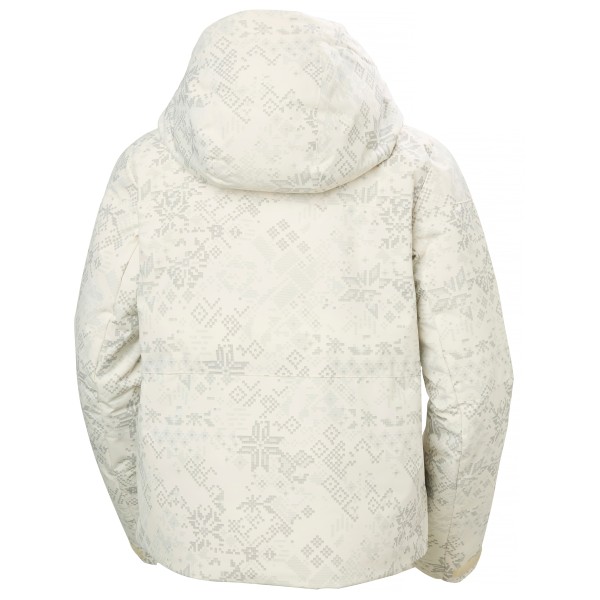 Helly Hansen - Women's Nora Short Puffy Jacket - Skijacke
