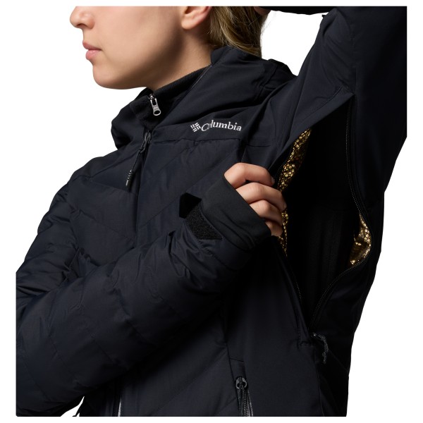 Columbia - Women's Bird Mountain III Insulated Jacket - Chaqueta de esquí