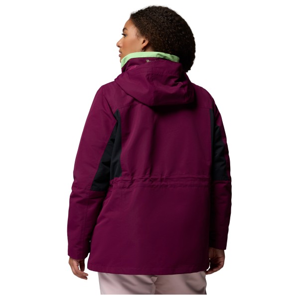 Columbia - Women's Bugaboo IV Fleece Interchange Jacket - Chaqueta de invierno