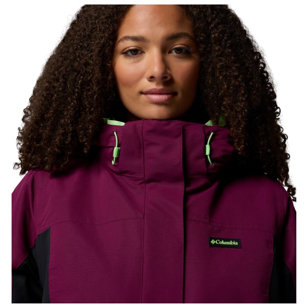 Columbia - Women's Bugaboo IV Fleece Interchange Jacket - Chaqueta de invierno
