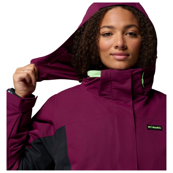 Columbia - Women's Bugaboo IV Fleece Interchange Jacket - Chaqueta de invierno