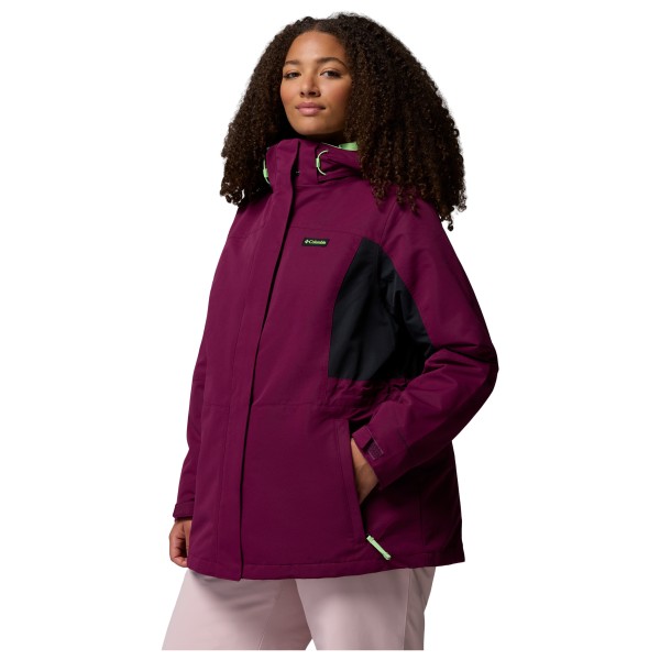 Columbia - Women's Bugaboo IV Fleece Interchange Jacket - Winterjas