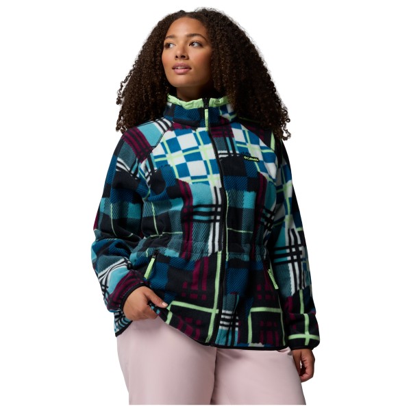 Columbia - Women's Bugaboo IV Fleece Interchange Jacket - Winterjas