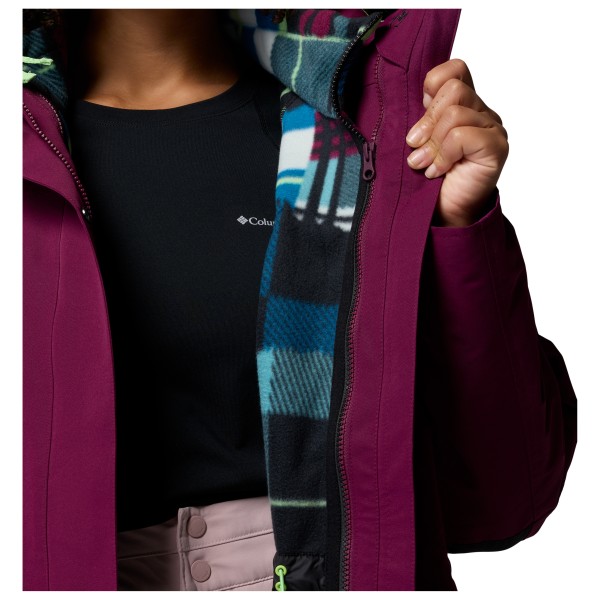 Columbia - Women's Bugaboo IV Fleece Interchange Jacket - Winterjas