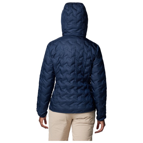 Columbia - Women's Delta Ridge II Down Hooded Jacket - Donsjack