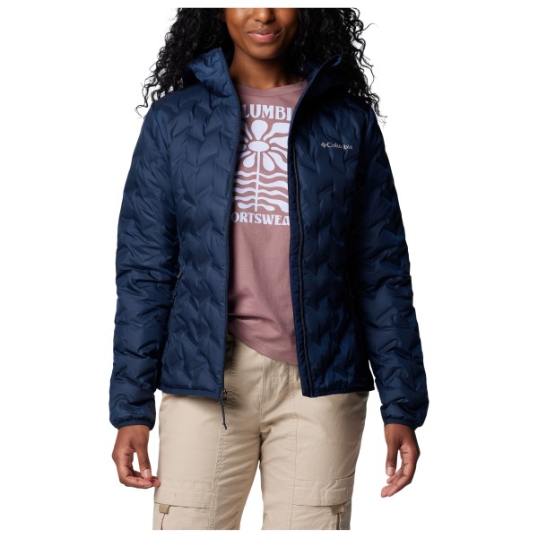 Columbia - Women's Delta Ridge II Down Hooded Jacket - Donsjack