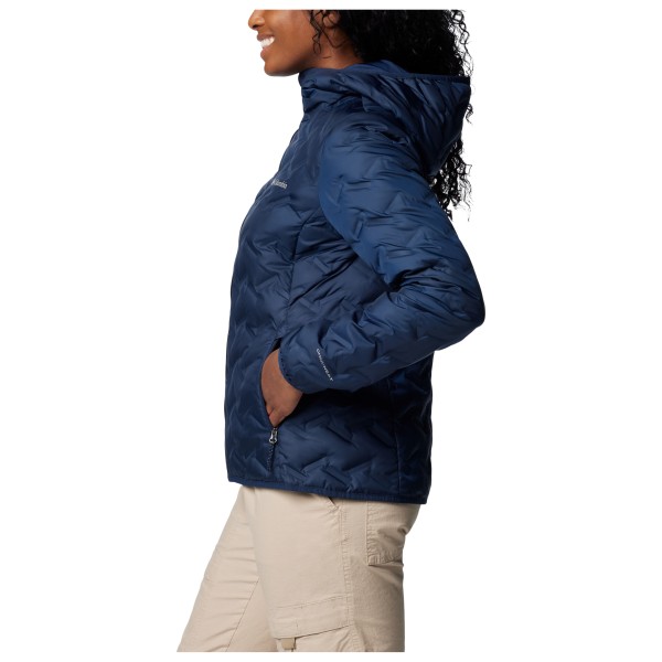 Columbia - Women's Delta Ridge II Down Hooded Jacket - Donsjack