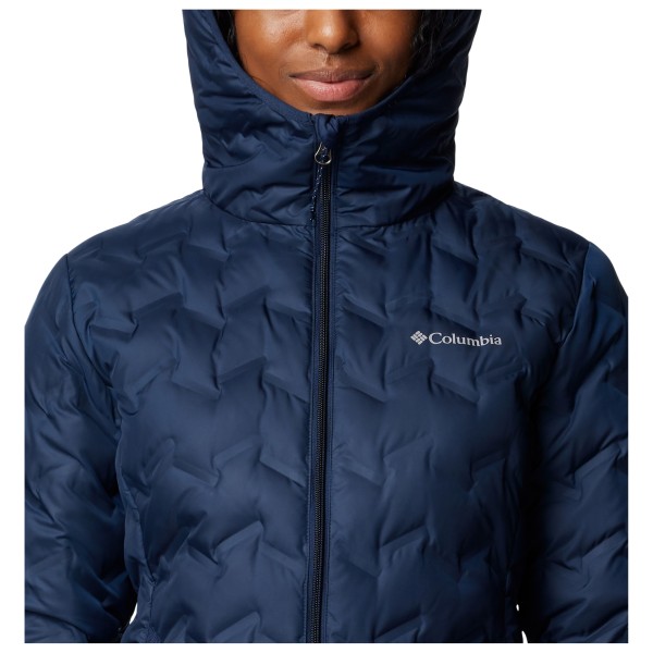Columbia - Women's Delta Ridge II Down Hooded Jacket - Donsjack