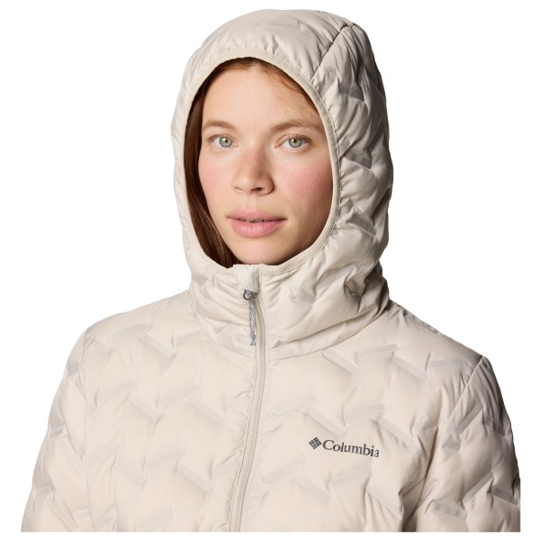 Columbia - Women's Delta Ridge II Long Down Jacket - Dunjakke