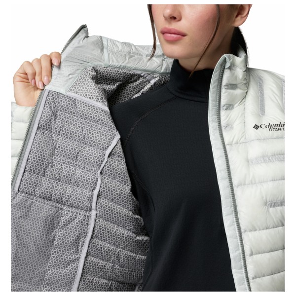 Columbia - Women's Endevour Mountain Down Jacket - Chaqueta de plumas