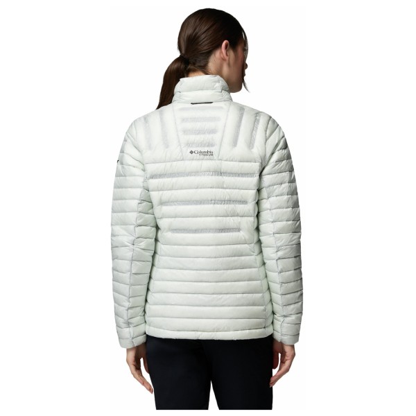 Columbia - Women's Endevour Mountain Down Jacket - Donsjas