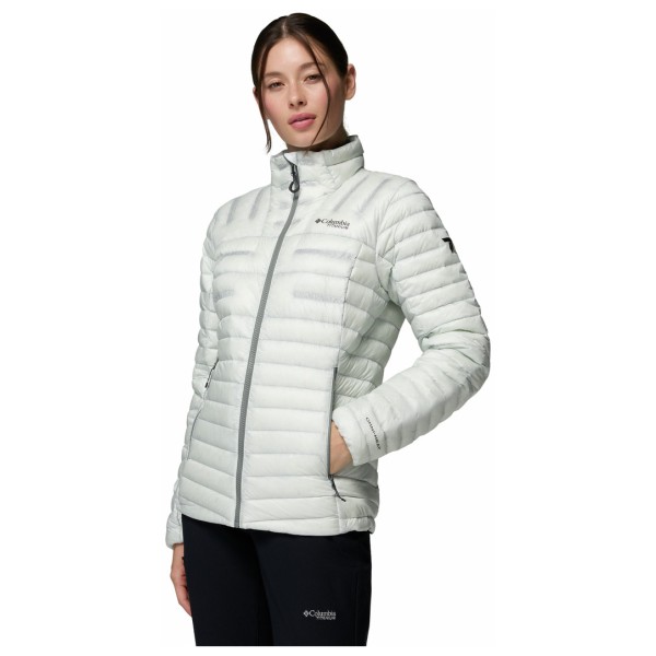 Columbia - Women's Endevour Mountain Down Jacket - Donsjas