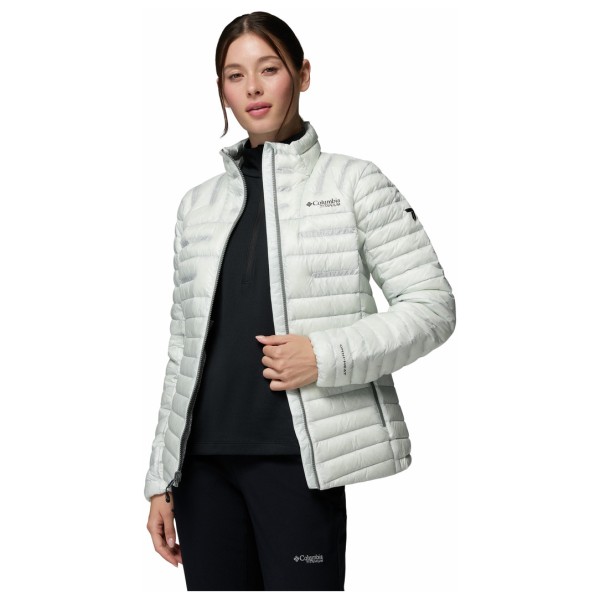 Columbia - Women's Endevour Mountain Down Jacket - Donsjas