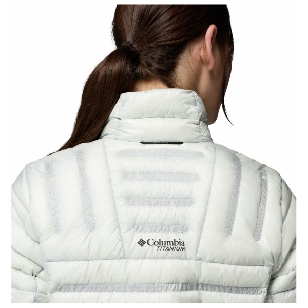 Columbia - Women's Endevour Mountain Down Jacket - Donsjas