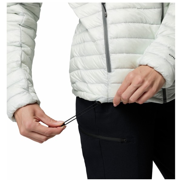 Columbia - Women's Endevour Mountain Down Jacket - Donsjas