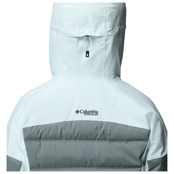 Columbia - Women's Glacier Ridge Down Jacket - Chaqueta de esquí
