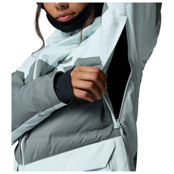Columbia - Women's Glacier Ridge Down Jacket - Chaqueta de esquí