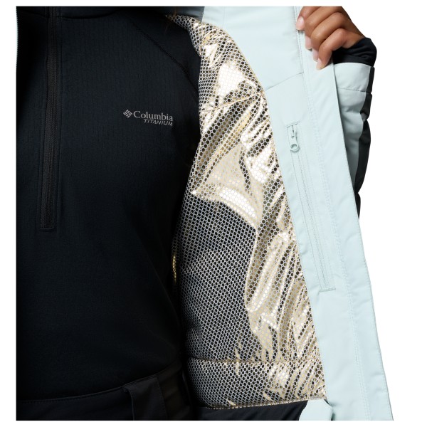 Columbia - Women's Glacier Ridge Down Jacket - Chaqueta de esquí