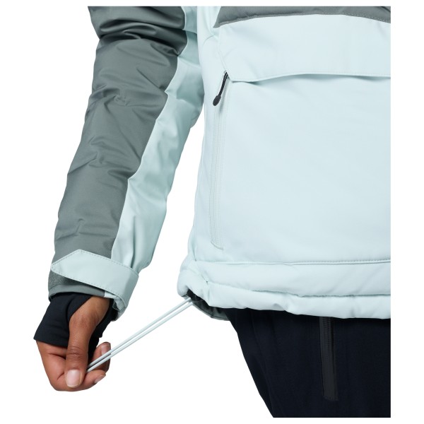 Columbia - Women's Glacier Ridge Down Jacket - Laskettelutakki