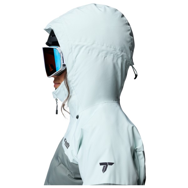 Columbia - Women's Glacier Ridge Down Jacket - Ski-jas