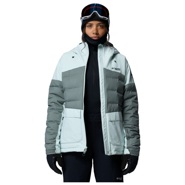 Columbia - Women's Glacier Ridge Down Jacket - Ski-jas
