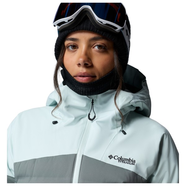 Columbia - Women's Glacier Ridge Down Jacket - Skijakke