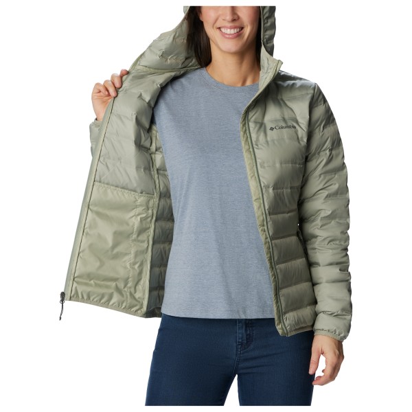 Columbia - Women's Lake 22 II Down Hooded Jacket - Chaqueta de plumas