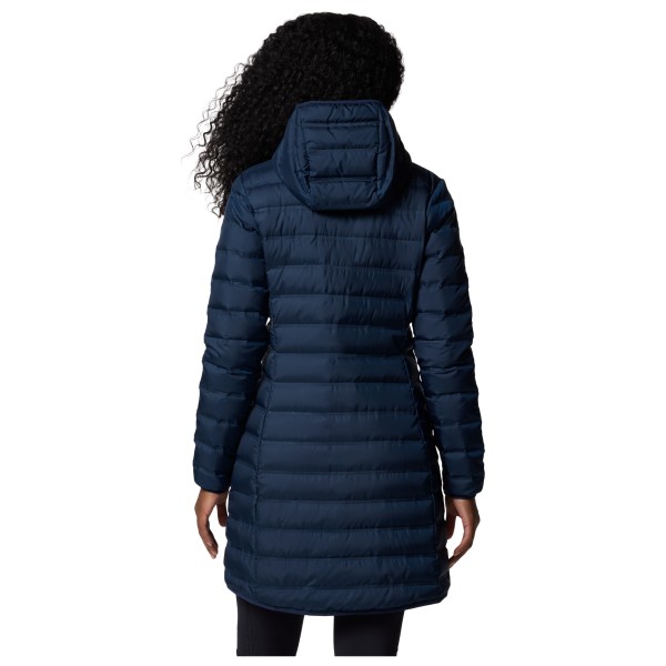 Columbia - Women's Lake 22 II Down Long Hooded Jacket - Chaqueta de plumas