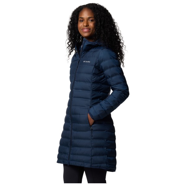 Columbia - Women's Lake 22 II Down Long Hooded Jacket - Chaqueta de plumas
