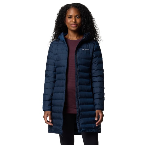 Columbia - Women's Lake 22 II Down Long Hooded Jacket - Chaqueta de plumas