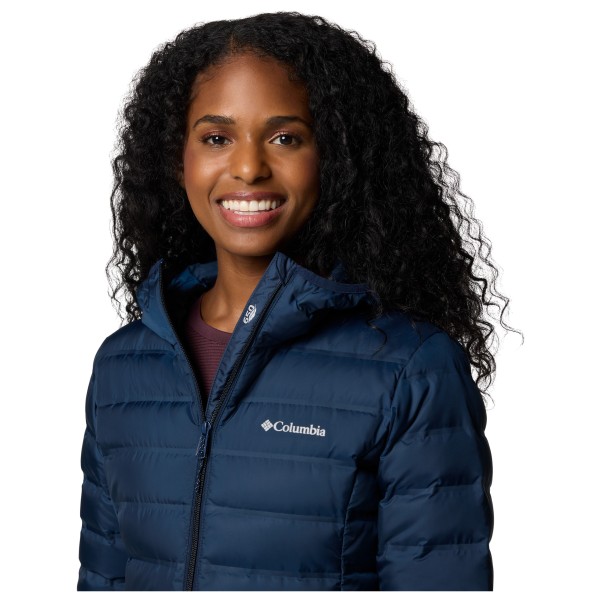 Columbia - Women's Lake 22 II Down Long Hooded Jacket - Chaqueta de plumas