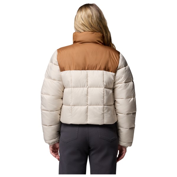Columbia - Women's Puffect III Cropped Jacket - Chaqueta de fibra sintética