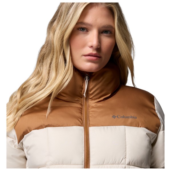 Columbia - Women's Puffect III Cropped Jacket - Chaqueta de fibra sintética