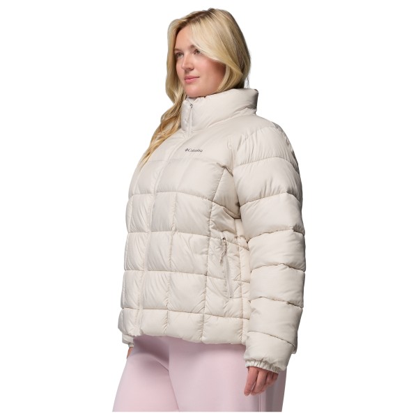 Columbia - Women's Puffect III Full Zip Jacket - Syntetisk jakke