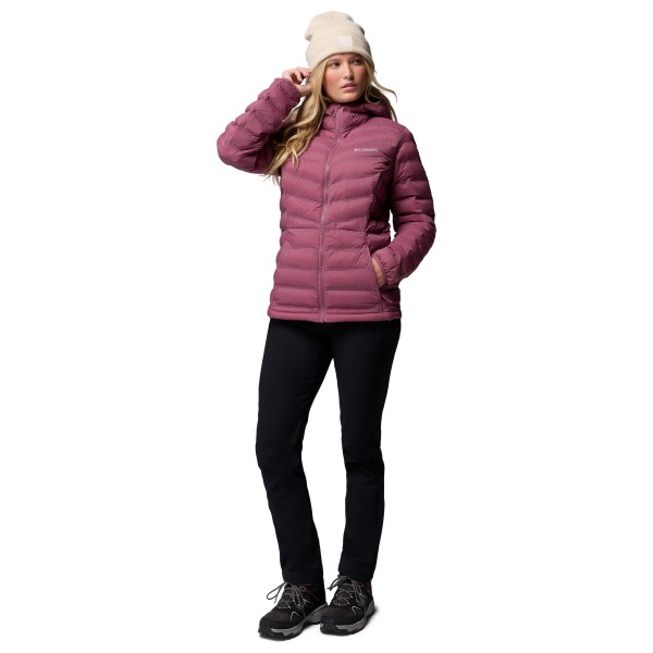 Columbia - Women's Terwilliger Trail Heat Seal Jacket - Kunstfaserjacke