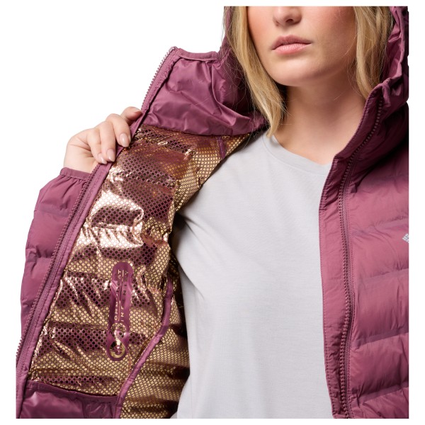 Columbia - Women's Terwilliger Trail Heat Seal Jacket - Kunstfaserjacke