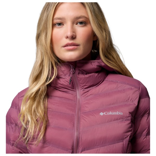 Columbia - Women's Terwilliger Trail Heat Seal Jacket - Kunstfaserjacke