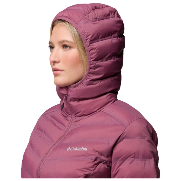 Columbia - Women's Terwilliger Trail Heat Seal Jacket - Synthetic jacket