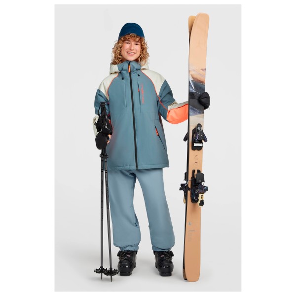 O'Neill - Women's FWC'Cruz Break Point Snow Jacket - Giacca da sci