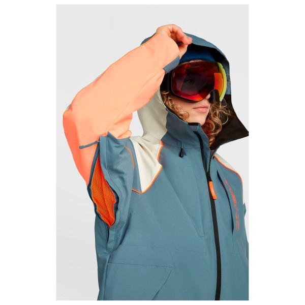 O'Neill - Women's FWC'Cruz Break Point Snow Jacket - Giacca da sci