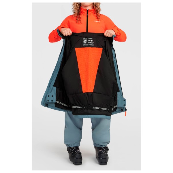 O'Neill - Women's FWC'Cruz Break Point Snow Jacket - Giacca da sci