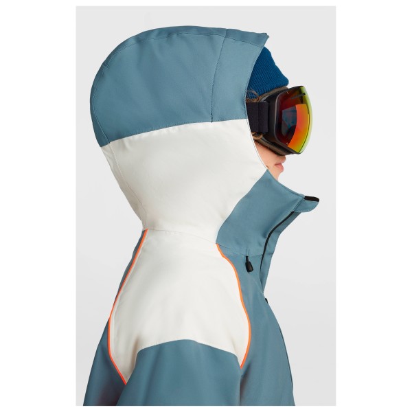 O'Neill - Women's FWC'Cruz Break Point Snow Jacket - Giacca da sci