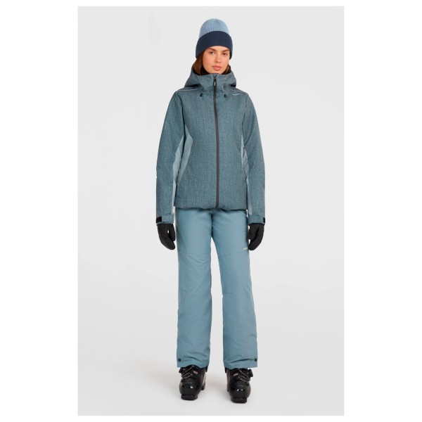 O'Neill - Women's FWC'Cruz Melange Snow Jacket - Chaqueta de esquí