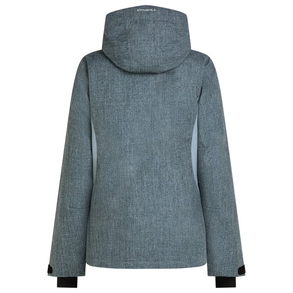O'Neill - Women's FWC'Cruz Melange Snow Jacket - Chaqueta de esquí
