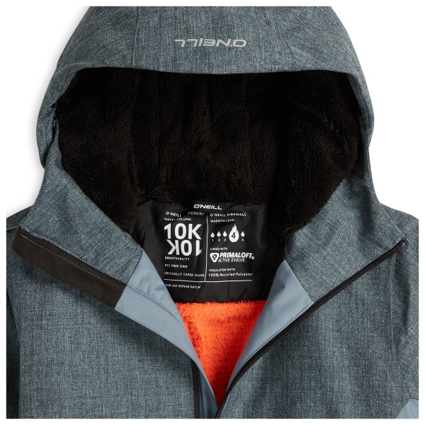 O'Neill - Women's FWC'Cruz Melange Snow Jacket - Ski jacket