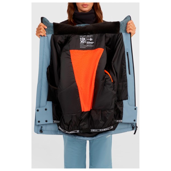 O'Neill - Women's FWC'Cruz Melange Snow Jacket - Ski jacket